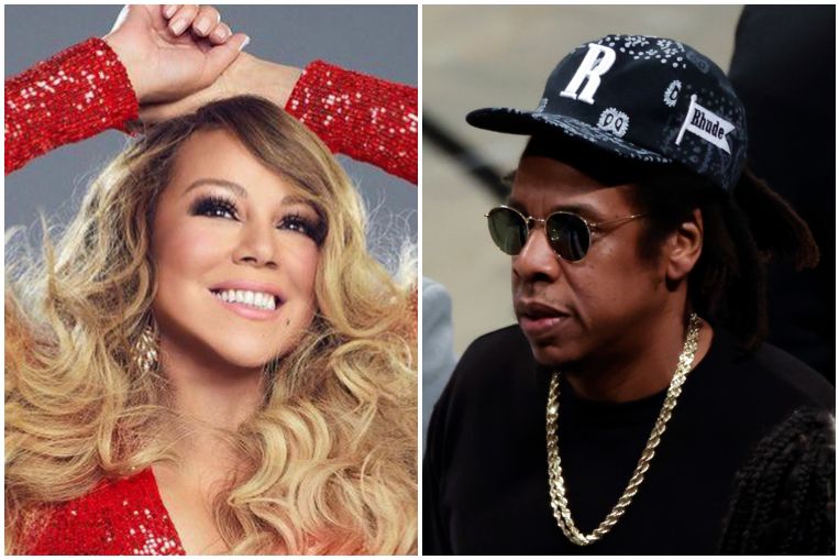 Mariah Carey se separa de Roc Nation de Jay-Z después de una supuesta gran pelea