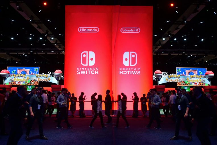 Nintendo Highlights Game swap como un nuevo título de Zelda, pero no hay actualización de consola en el E3