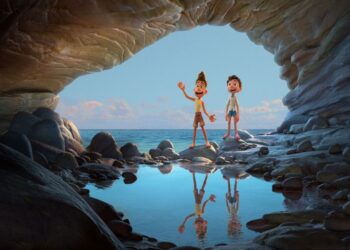 Selecciones de películas: Luca, reestreno de Tubarão, Another Round