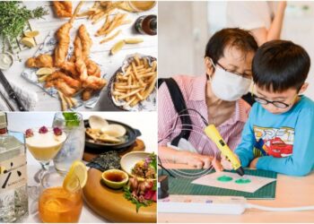 Eventos y listas: ofertas de comida, club de lectura en línea y más