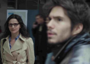 En el cine: identidad falsa, amor verdadero en quien crees que soy;  El camino de hielo no lleva a ninguna parte