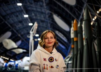 Rusia compite con Tom Cruise y Elon Musk por la primera película en el espacio