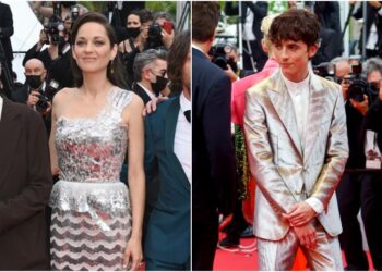 Couture en Cannes: Mejor alfombra roja en el 74o Festival de Cine de Cannes