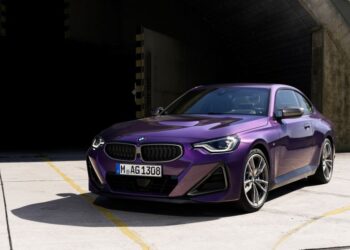 Fast Lane: el BMW Serie 2 Coupé vuelve a lo básico;  el nuevo Ferrari es topless y más rápido