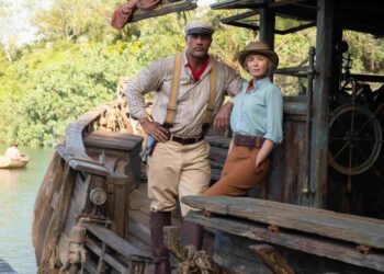 Selecciones de películas: Jungle Cruise, Gagarine, The Last Cruise