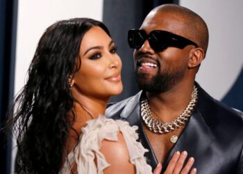 A pesar del divorcio, Kim Kardashian dice que es la mayor fan de Kanye West