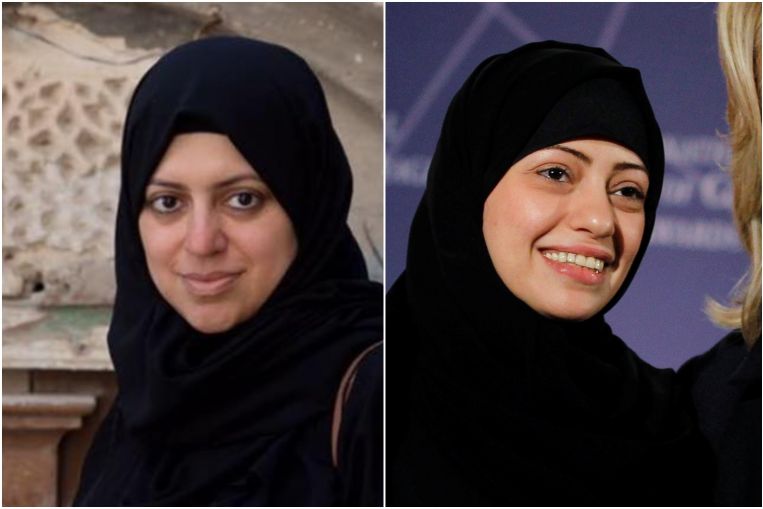 Arabia Saudita libera a dos mujeres activistas, dice grupo de derechos humanos