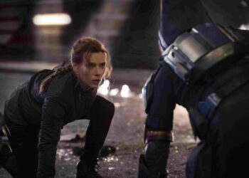 Black Widow establece un nuevo récord de taquilla en la era Covid