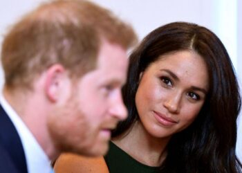 Duquesa Meghan crea proyecto de televisión dirigido a niñas para Netflix