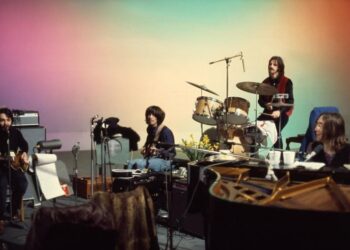 El documental de Peter Jackson sobre los Beatles se trasladó de los cines a Disney +