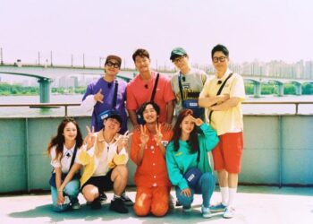 Episodio final de Running Man: 'Gracias por correr conmigo' dice Lee Kwang-soo