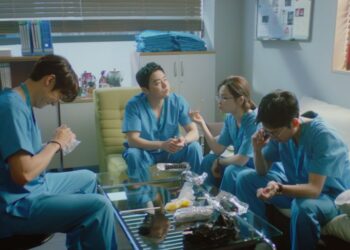 Hospital Playlist 2 registra la tasa de visualización más alta del primer episodio en la historia de tvN