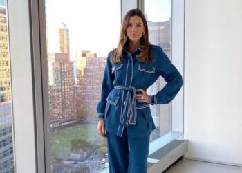 La actriz Jessica Biel habla sobre su 'Covid Secret Baby'
