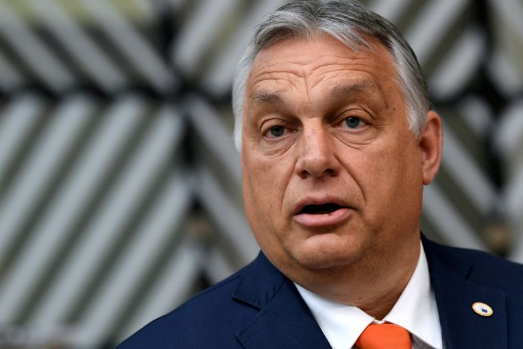 Orban de Hungría propone referéndum para luchar contra la legislación LGBTQ de la UE