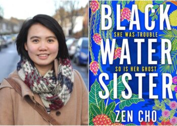 Reseña del libro: Spirit medium en grande en Black Water Sister de Zen Cho