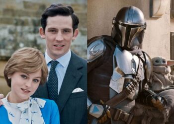 The Crown y The Mandalorian son las principales nominaciones al Emmy, con 24 cada una