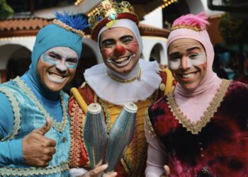 disfraces de carnaval