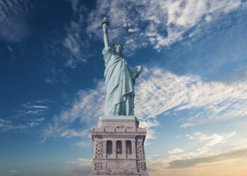 estatua de la libertad