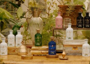 Aromas del deseo de viajar: 4 fragancias para llevar tus aromas para viajar en una pandemia