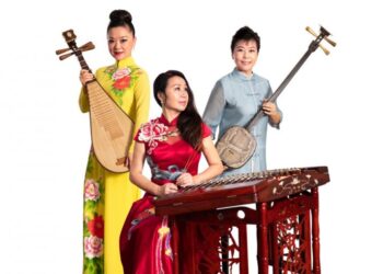 Selección de arte: virtuosos de la orquesta china, drama de audio mítico