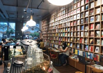 La librería de café Huggs-Epigram cerrará