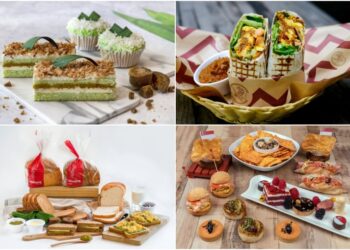 Eventos y listados: comida, exposiciones, conferencias.