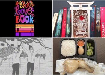 Guía para quedarse en casa para el lunes: escuche las estrellas leyendo poemas, cree sus propios cánticos de libros y más