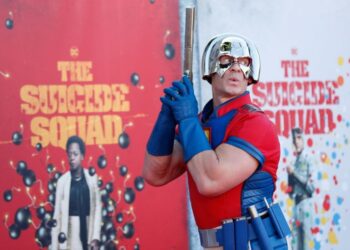 John Cena es el maestro del tostado estilo libre, dice su coprotagonista de Suicide Squad