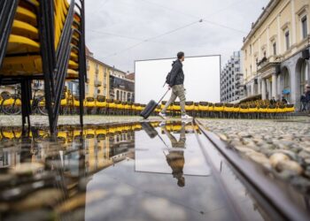 Vuelve la gran pantalla en el Festival de Cine de Locarno