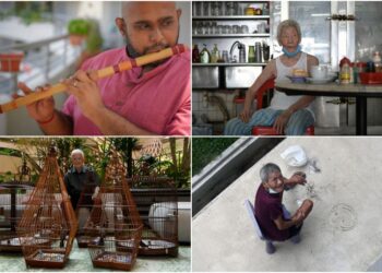 Iconos desconocidos de Singapur: 10 héroes hiperlocales que vale la pena celebrar