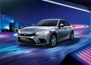 Fast Lane: llega el último Civic de Honda, VW construye el primer SUV-cupé