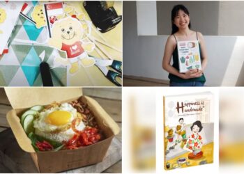 Guía para quedarse en casa para el lunes: empatice a través de un juego en línea, decore el pasillo de HDB para el Día Nacional y más