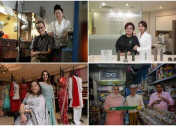Leaving Legacies: cómo las empresas familiares multigeneracionales S'pore han resistido la prueba del tiempo