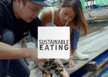 Más restaurantes en S'pore están poniendo productos locales en sus menús