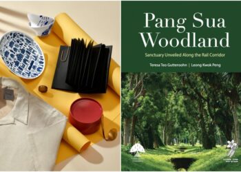 Noticias de diseño: Supermama va a la Semana del Diseño de Milán, libro sobre el bosque de Pang Sua