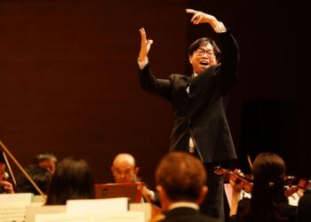 Wong Kah Chun de Singapur nombrado director principal invitado de la Orquesta Filarmónica de Japón