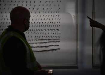 El sonido y el silencio cobran protagonismo en la nueva exposición del Museo ArtScience