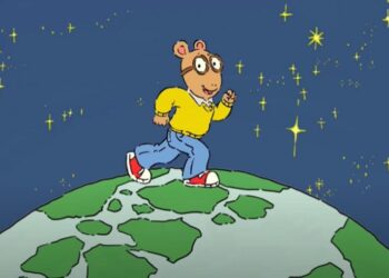 Cerdos hormigueros y conejos: el aclamado programa infantil estadounidense Arthur se despide