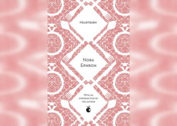 Cuidado de la estantería: Acidez de estómago de Nora Ephron es una lectura cálida e hilarante
