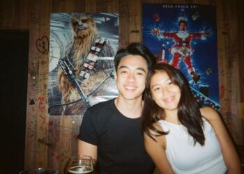 Gavin Teo dice que conocer al padre de su novia Chen Yixin fue 'el desafío final del jefe'