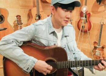 JJ Lin, Jin Yinji y estrellas locales celebran el Día Nacional en las redes sociales