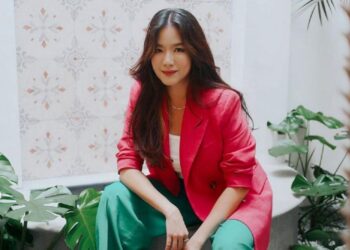 La actriz Rui En se une a Instagram y deja Artiste Networks después de 20 años