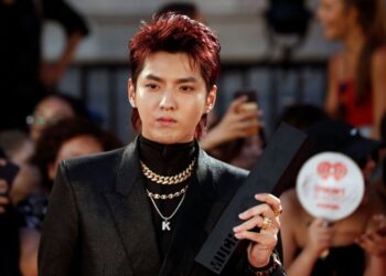 La policía de Beijing arresta a la estrella del pop Kris Wu por cargos de violación