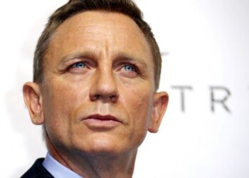 Lanzamiento de la nueva película de James Bond en septiembre