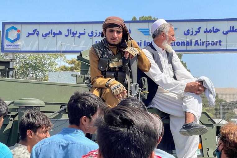 Rusia dice que Kabul parece más seguro bajo los talibanes que bajo Ghani