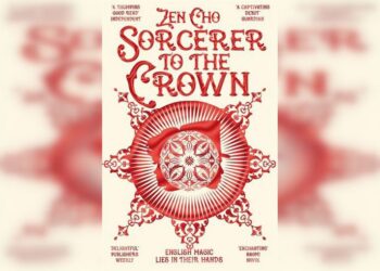 Shelf Care: Sorcerer To The Crown es una broma de Regency con Pontianaks