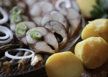 comida deliciosa