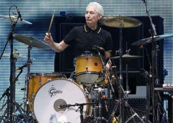 Charlie Watts, el alma inverosímil de los Rolling Stones