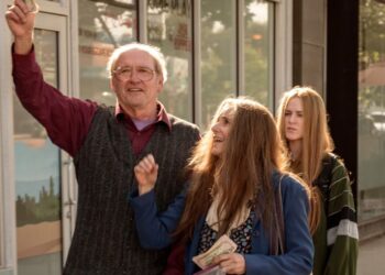 Selecciones de películas: Kajillionaire, The Night House, The Medium