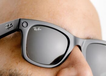 Las gafas inteligentes hicieron que Google pareciera tonto.  Ahora Facebook les está dando una oportunidad